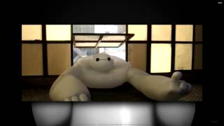 Baymax Dreams  Compilation  Big Hero 6 The Series  Disney Channel [upl. by Ekud]