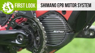 Shimano EP8 launched everything you need to know [upl. by Norah]