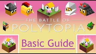 How to play Polytopia  Beginners Guide [upl. by Eiro103]