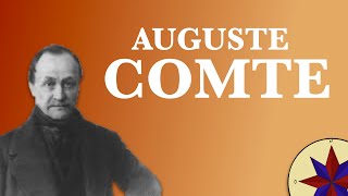 El Positivismo Social de Auguste Comte  Filosofía del siglo XIX [upl. by Godbeare987]