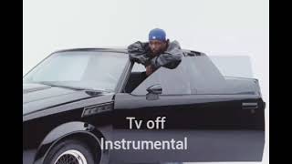 Kendrick Lamar  tv off Instrumental best on YT [upl. by Akirat652]