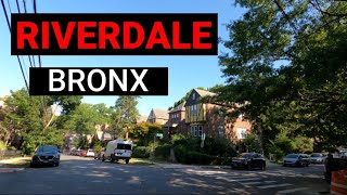 Exploring Bronx  Exploring Riverdale  Bronx NYC [upl. by Aziar]