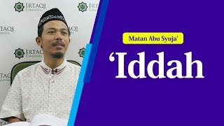 MATAN ABU SYUJA 89 IDDAH [upl. by Anirtep]