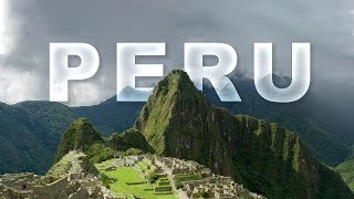 Peru 8K HDR 60FPS FUHD [upl. by Mok]