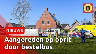 Kindje 1 overleden bij ongeluk  Omroep Brabant [upl. by Ahsier887]