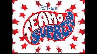 Teamo Supremo Intro [upl. by Pero]