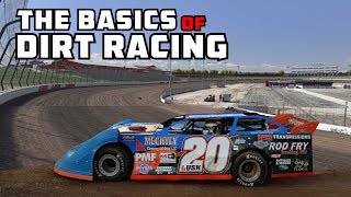 How to Drive a Dirt Car with a Real Driver  IRACING TIPS AND TRICKS [upl. by Romilly]