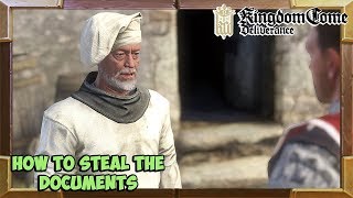 Early Rattay  Secrets Hidden dialogue and How to Roleplay  Did you know [upl. by Cullin]