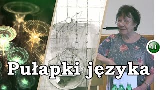 Pułapki języka Elżbieta Kałuszyńska [upl. by Ridglea]