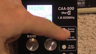 Comet CAA 500 II Review amp Operation [upl. by Debby]