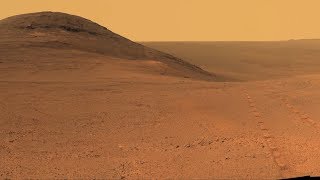 Opportunity NASA Rover Completes Mars Mission [upl. by Anyel467]