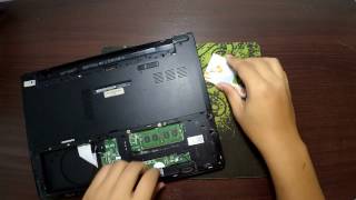 Dell Inspiron 14 3000 Series Laptop Disassembly  Fan Cleaning [upl. by Naul]