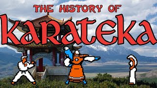 The History of Karateka  video game documentary [upl. by Arodoeht]