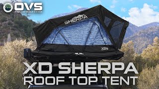 XD SHERPA ROOF TOP TENT [upl. by Aliuqat786]