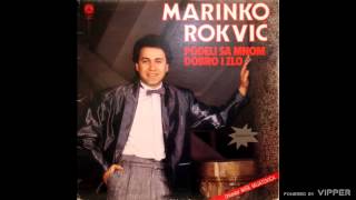 Marinko Rokvic  Al si mi se prolepsala  Audio 1986 [upl. by Phionna365]