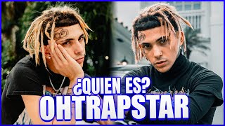 ¿QUIÉN ES OHTRAPSTAR [upl. by Anileme]