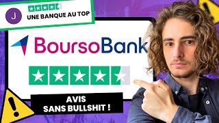 Boursobank Avis  La meilleure banque en ligne pour 2025 [upl. by Eural123]