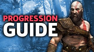 Tips for God Of Wars Gear and Progression System [upl. by Aneeras666]