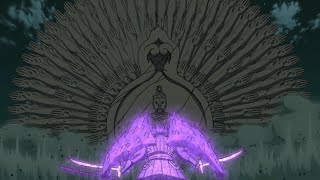 Indra vs Ashura The Initial Formation of The Two Strongest Clans of UCHIHA amp SENJU English Sub [upl. by Kahlil]