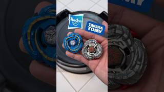 Hasbro vs TT LDRAGO GUARDIAN Day 12 of Metal Fury VS Metal Fusion 4D SERIES Beyblade shorts [upl. by Araldo]