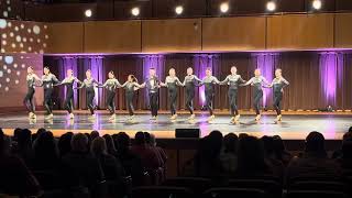 Starz Dance Academy Recital 2024  Electricity [upl. by Bartholomeo]