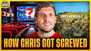 What Movie Did Chris Get SCREWED Out Of  Chris Distefano is Chrissy Chaos [upl. by Shafer]