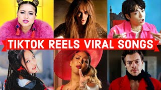 Viral Songs 2022 Part 13  Songs You Probably Dont Know the Name Tik Tok amp Insta Reels [upl. by Selij181]