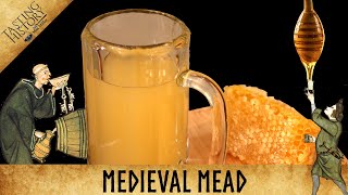 Making Medieval Mead like a Viking [upl. by Ettenil]