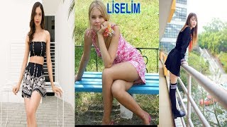 Tiktok Liseli Akım Videoları 2019  Liseli Kızlar Dans Akımları [upl. by Zeuqcaj]