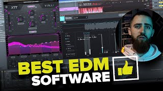 Best Software for EDM Music Production ️🎹 [upl. by Caughey]