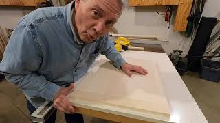 How to Fix A Warped Wooden Cutting Board [upl. by Shirley643]