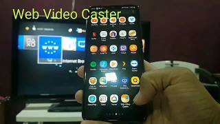 How to cast a web video from phone to PS4  also works for Xbox PC Mac  Smart TV etc [upl. by Cordula]