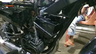 Penyebab Motor RX King Tidak Hidup [upl. by Phene]