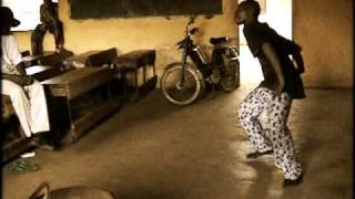 Mali dance  djembe rhythm Sandia [upl. by Pauwles]