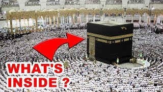 What is inside the black box in Mecca [upl. by Coppinger]