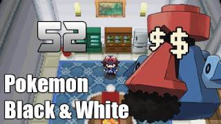 Pokémon Black amp White  Episode 52  More Optional Crap [upl. by Zetta]