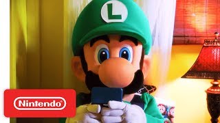 quotWhere Will Luigi Fall Asleepquot Video 1 [upl. by Llertnek27]