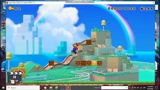 super mario maker 2 pc edition podria ser mejor [upl. by Trevethick635]