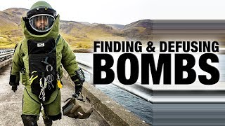 Finding and defusing bombs [upl. by Kciremed]