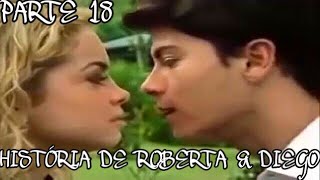 Diego y Roberta RBD parte 429 [upl. by Latsyrcal543]