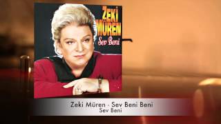 Zeki Müren  Sev Beni Beni [upl. by Zohara]