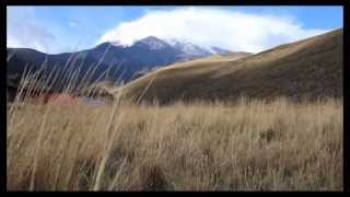 Documental quotChimborazo 200 metros menosquot [upl. by Fogarty]