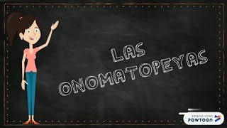 Las Onomatopeyas [upl. by Ilene]