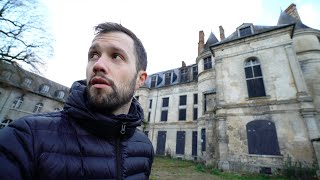 Exploration dun château royal à l’abandon [upl. by Eico]