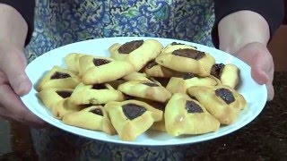 How To Make Hamantashen [upl. by Yesnik520]