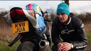 2011 Suzuki GSXR750 long term test report [upl. by Ballman]