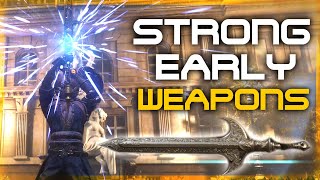 Lies of P  The BEST Early Weapons in the Game  OP HandleBlade Locations Guide [upl. by Aidul]