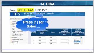 Panasonic KXHTS Series Setup Guide aid 020101 Incoming Call Settings  Part1 [upl. by Wexler]