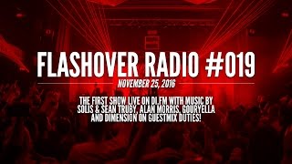 Flashover Radio 019 Podcast  November 25 2016 [upl. by Morgenthaler]