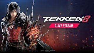 TEKKEN 8  Clive Stream featuring Ben Starr [upl. by Acassej]